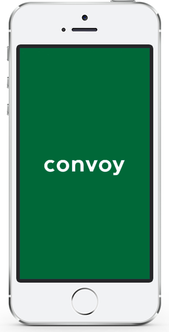 Fleet Management App Screenshot